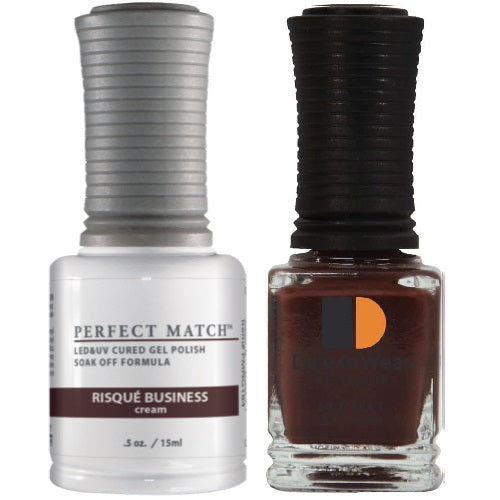 #184 Risqué Business Perfect Match Duo by Lechat