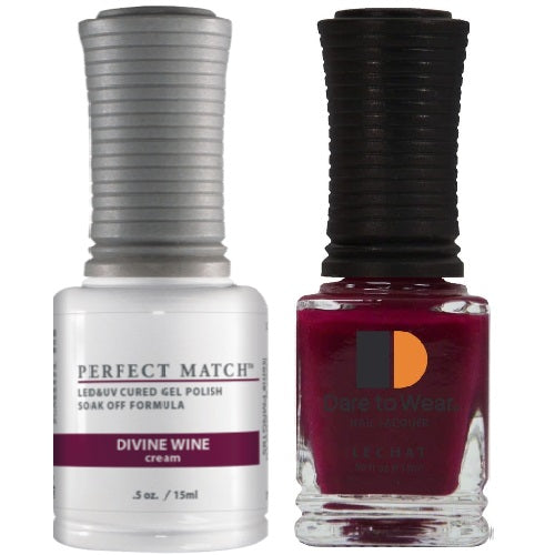 #185 Divine Wine Perfect Match Duo by Lechat