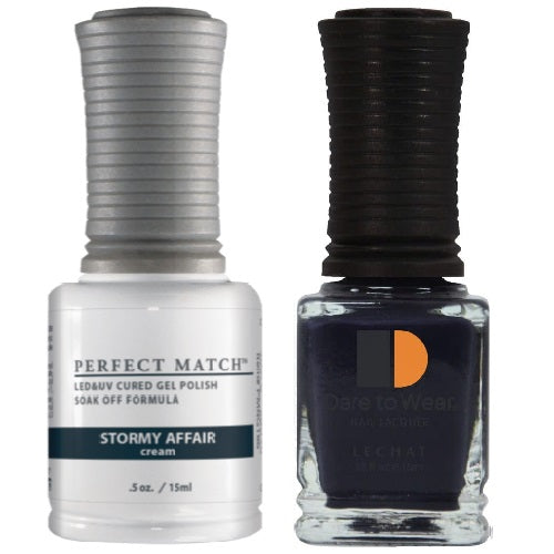 #186 Stormy Affair Perfect Match Duo by Lechat