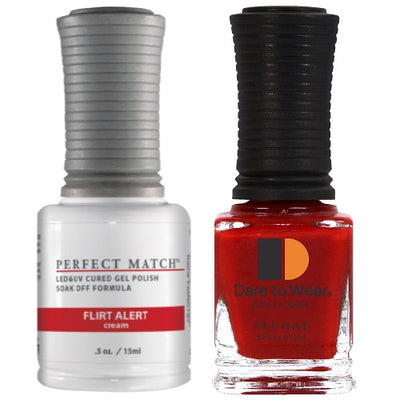 #187 Flirt Alert Perfect Match Duo by Lechat