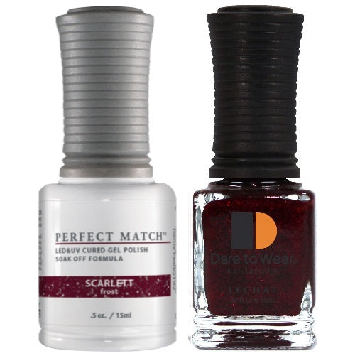 #192 Scarlett Perfect Match Duo by Lechat
