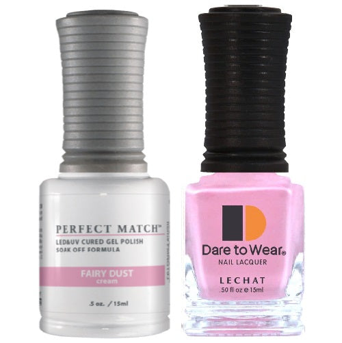 #193 Fairy Dust Perfect Match Duo by Lechat