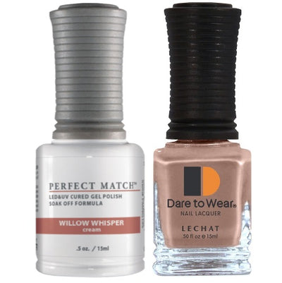 #195 Willow Whisper Perfect Match Duo by Lechat