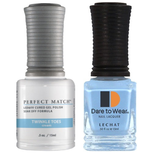 #197 Twinkle Toes Perfect Match Duo by Lechat