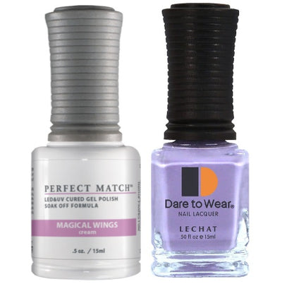 #198 Magical Wings Perfect Match Duo by Lechat
