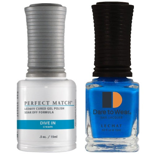 #199 Dive in Perfect Match Duo by Lechat