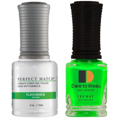 #203 Flashback Perfect Match Duo by Lechat