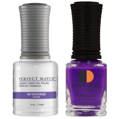 #204 Hi-Voltage Perfect Match Duo by Lechat