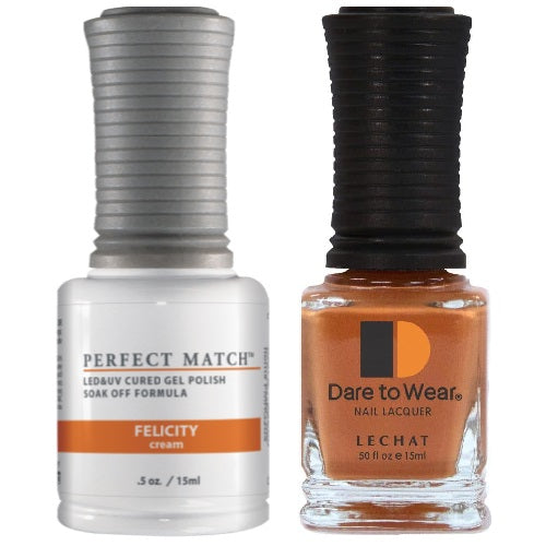 #205 Felicity Perfect Match Duo by Lechat