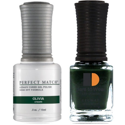 #210 Olivia Perfect Match Duo by Lechat