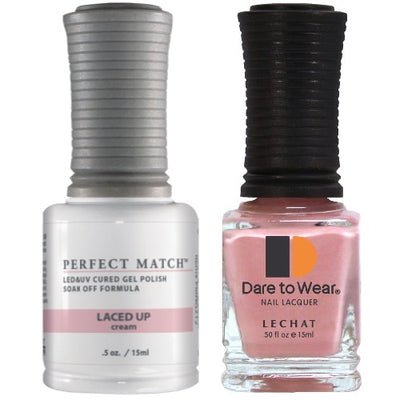 #212 Laced Up Perfect Match Duo by Lechat