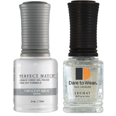 #219 Crescent Halo Perfect Match Duo by Lechat
