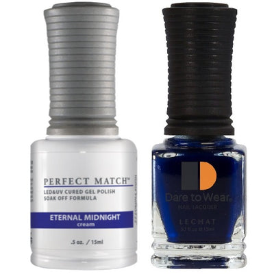 #222 Eternal Midnight Perfect Match Duo by Lechat