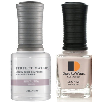 #223 French Vanilla Perfect Match Duo by Lechat