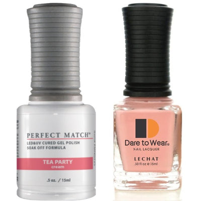 #224 Royal Tea Perfect Match Duo by Lechat