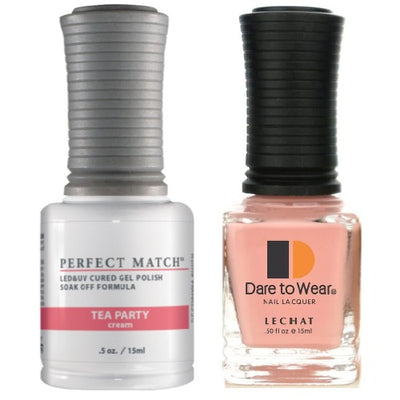 #225 Tea Party Perfect Match Duo by Lechat