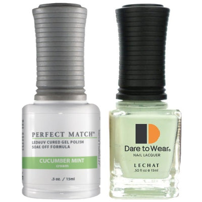 #227 Cucumber Mint Perfect Match Duo by Lechat