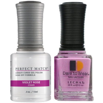 #228 Violet Rose Perfect Match Duo by Lechat