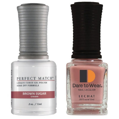 LECHAT PERFECT MATCH DUO - #236 BROWN SUGAR