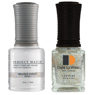 LECHAT PERFECT MATCH DUO - #241 Private Party