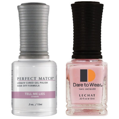 LECHAT PERFECT MATCH DUO - #243 Tell Me Lies