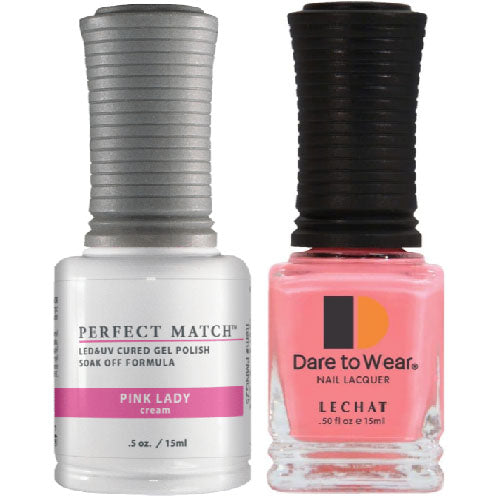 #025 Pink Lady Perfect Match Duo by Lechat