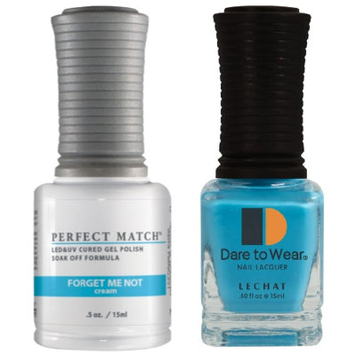LECHAT PERFECT MATCH DUO - #251 Forget Me Not