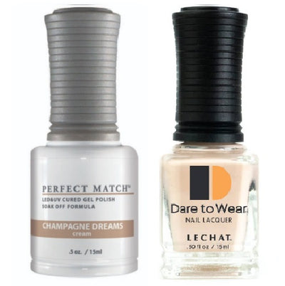 #262 Champagne Dreams Perfect Match Duo by Lechat
