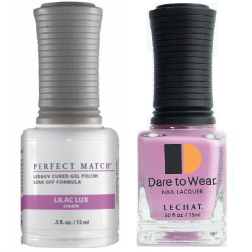 #267 Lilac Lux Perfect Match Duo by Lechat