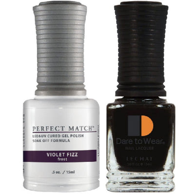 #031 Violet Fizz Perfect Match Duo by Lechat