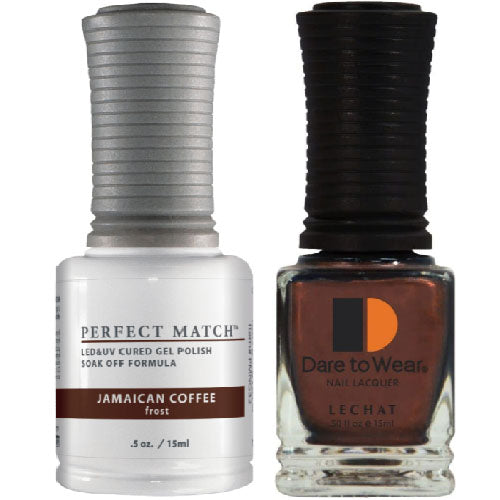 #032 Jamaican Coffee Perfect Match Duo by Lechat