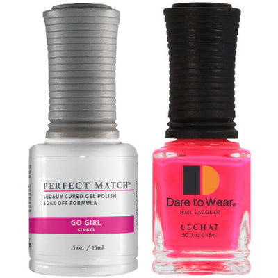 #037 Go Girl Perfect Match Duo by Lechat