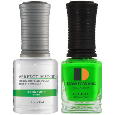 #040 Anonymity Perfect Match Duo by Lechat