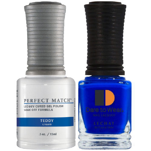 #041 Teddy Perfect Match Duo by Lechat