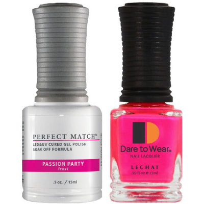 #043 Passion Party Perfect Match Duo by Lechat