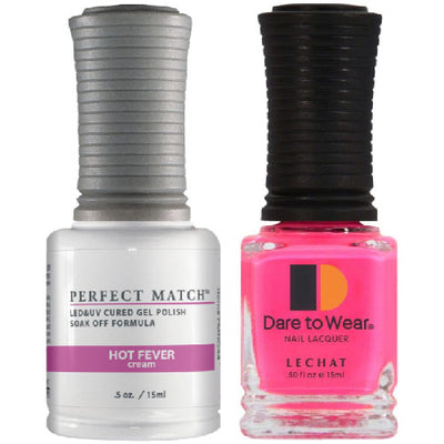 #044 Hot Fever Perfect Match Duo by Lechat
