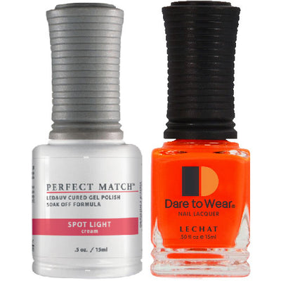 #046 Spot Light Perfect Match Duo by Lechat