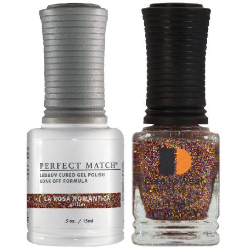 #055 La Rosa Romantica Perfect Match Duo by Lechat