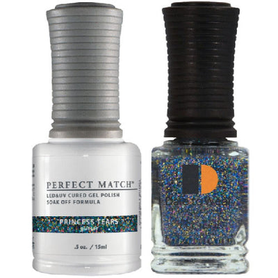 #060 Princess Tears Perfect Match Duo by Lechat