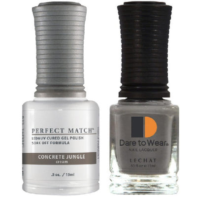 #061 Concrete Jungle Perfect Match Duo by Lechat