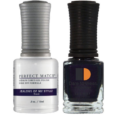 #062 Jealous of my Style? Perfect Match Duo by Lechat