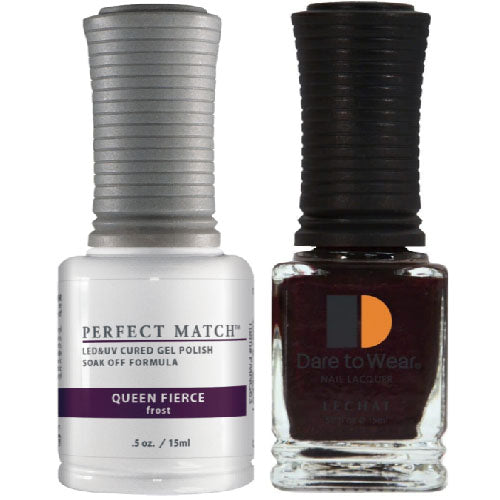 #063 Queen Fierce Perfect Match Duo by Lechat