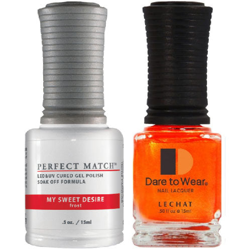 #068 My Sweet Desire Perfect Match Duo by Lechat