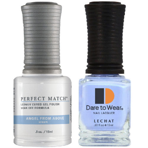 #070 Angel From Above Perfect Match Duo by Lechat