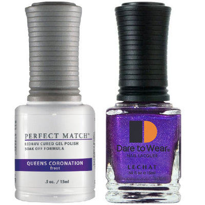 LECHAT PERFECT MATCH DUO - #073 Queens Coronation