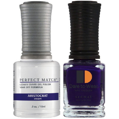#077 Aristocrat Perfect Match Duo by Lechat