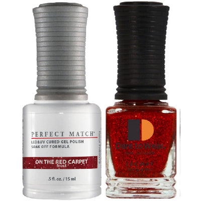#079 On the Red Carpet Perfect Match Duo by Lechat