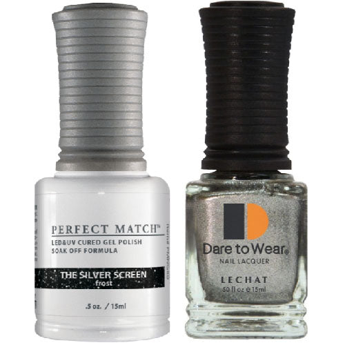#080 The Silver Screen Perfect Match Duo by Lechat