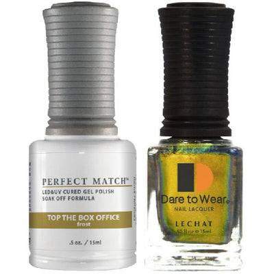 #082 Top the Box Office Perfect Match Duo by Lechat