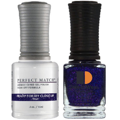 #083 Ready for my Close-up Perfect Match Duo by Lechat